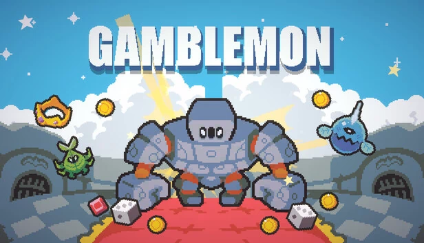 Gamblemon 游戏封面