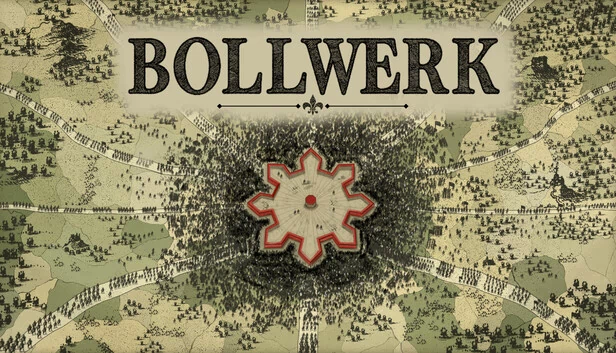 BOLLWERK 游戏封面