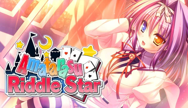 天照谜星(Amatarasu Riddle Star) 游戏封面