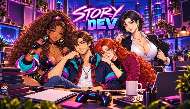 Story Dev 游戏封面