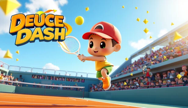 Deuce Dash 游戏封面