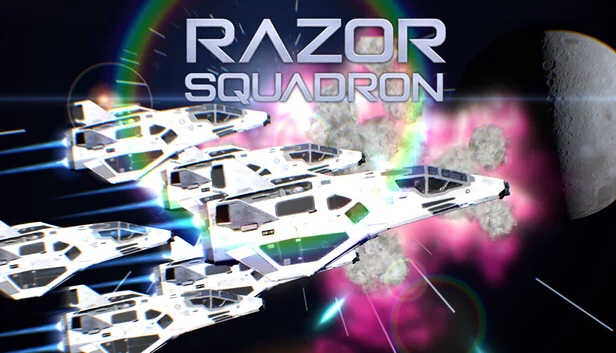 Razor Squadron 游戏封面