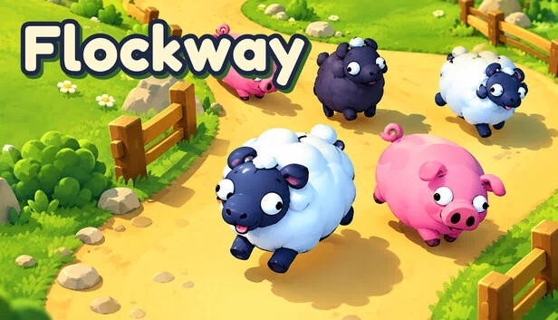 Flockway 游戏封面