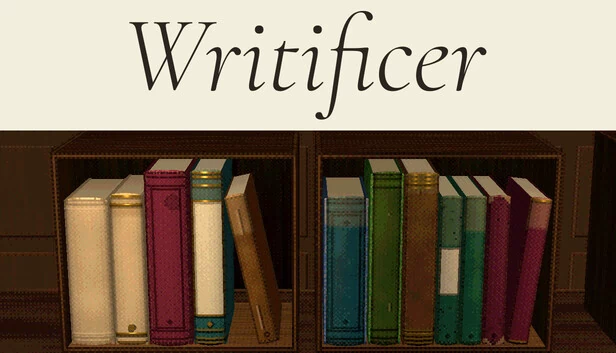 Writificer 游戏封面