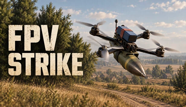 FPV Strike 游戏封面
