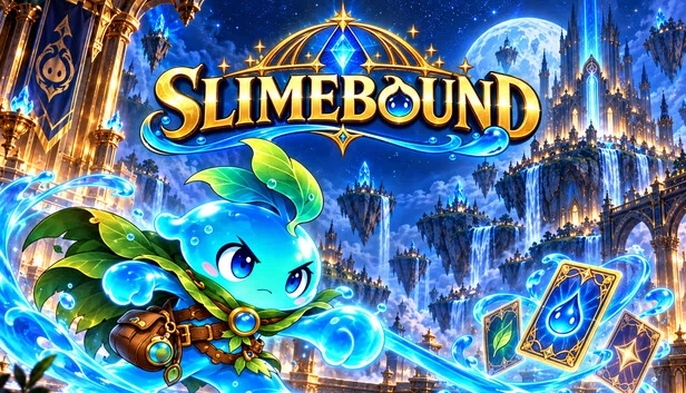 Slimebound 游戏封面