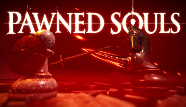 Pawned Souls 游戏封面