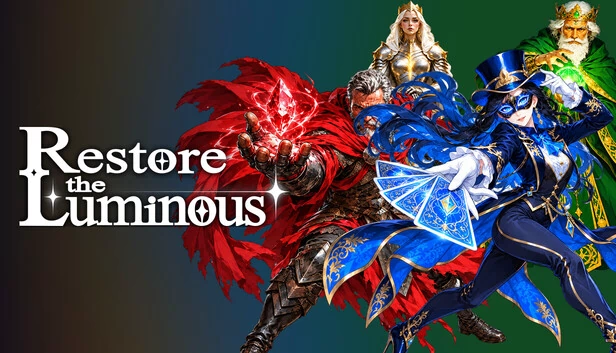 Restore the Luminous 游戏封面