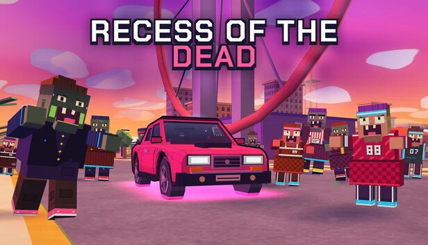 Recess of the Dead 游戏封面