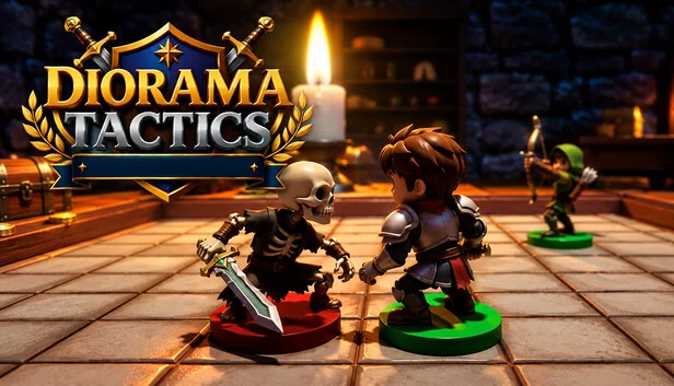 Diorama Tactics 游戏封面