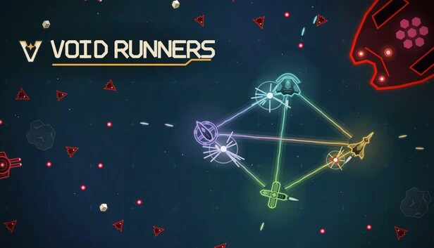 Void Runners 游戏封面