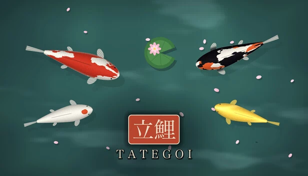 Tategoi 游戏封面