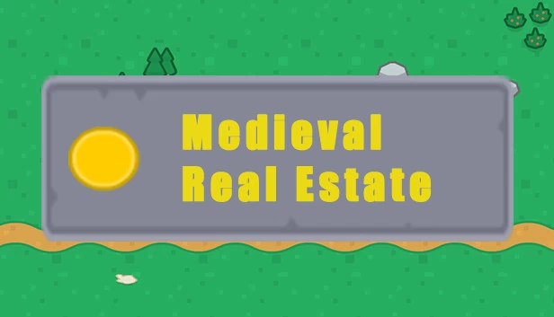 中世纪房地产（Medieval Real Estate） 游戏封面