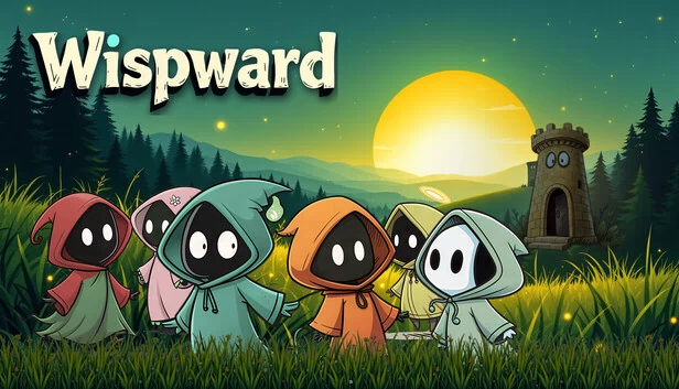 Wispward 游戏封面