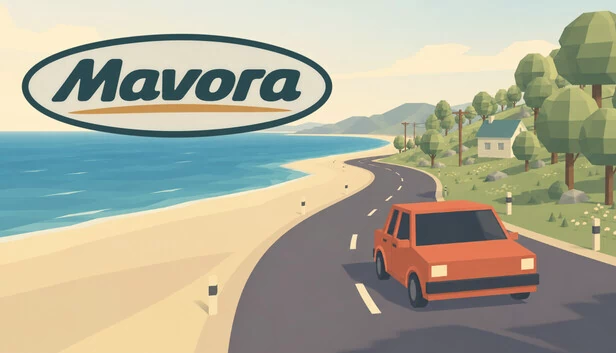 Mavora 游戏封面
