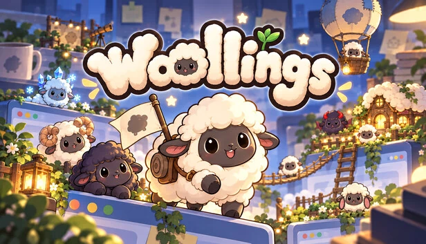 Woollings 游戏封面