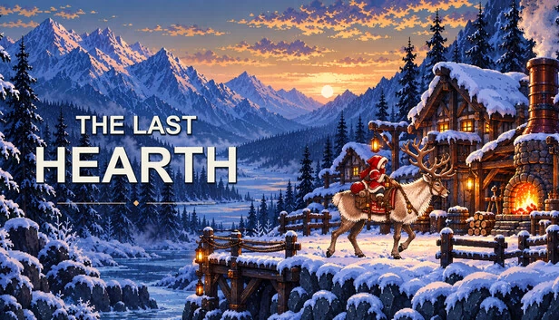 The Last Hearth 游戏封面