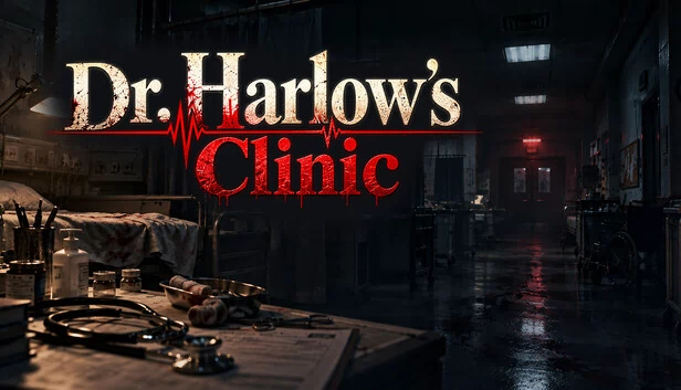 Dr. Harlow's Clinic 游戏封面