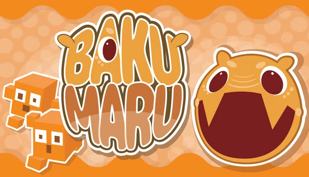 Baku Maru 游戏封面