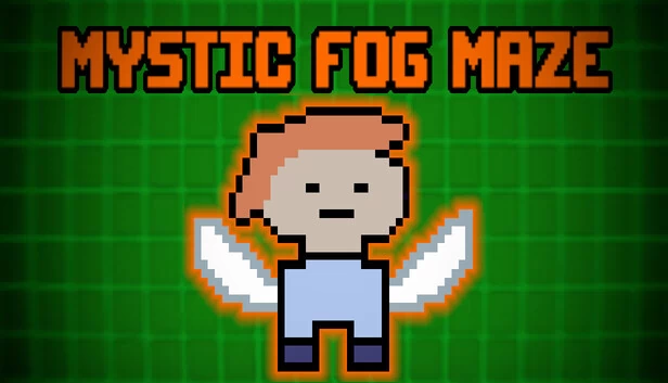 Mystic Fog Maze 游戏封面
