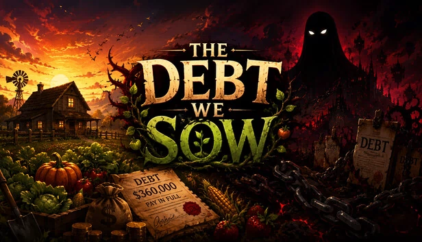 The Debt We Sow 游戏封面