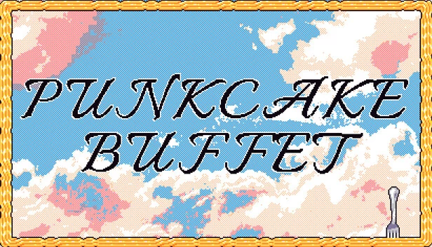 PUNKCAKE BUFFET 游戏封面