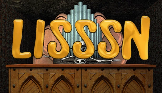 Lisssn 游戏封面