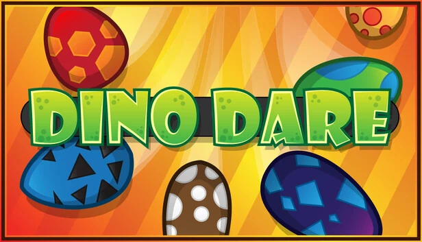 Dino Dare 游戏封面