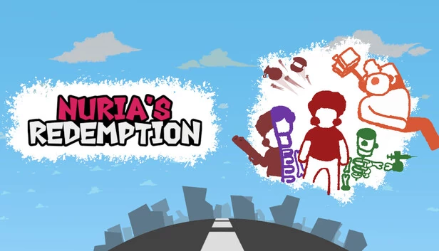 Nuria's Redemption 游戏封面
