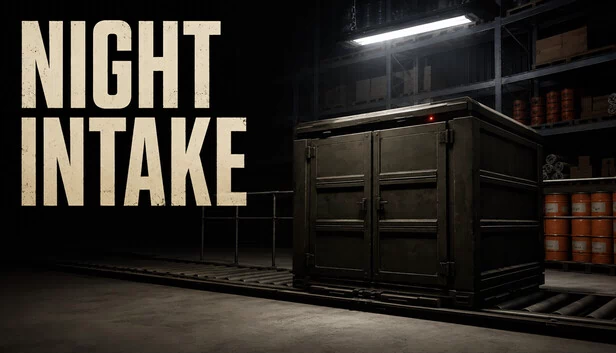 Night Intake 游戏封面