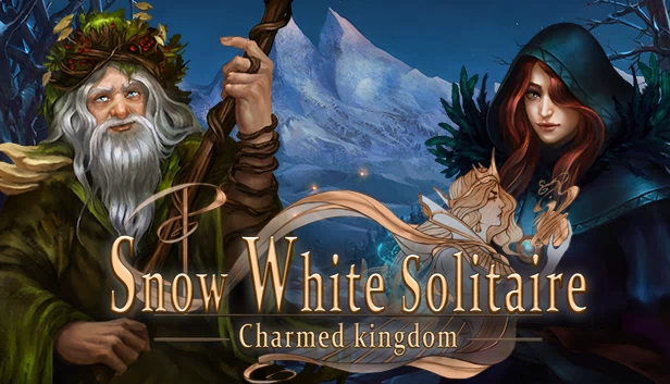 白雪公主接龙：魔法王国（Snow White Solitaire. Charmed Kingdom） 游戏封面
