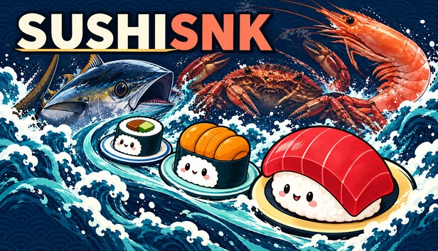 SUSHISNK 游戏封面