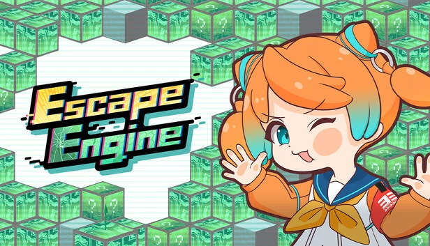 Escape Engine 游戏封面