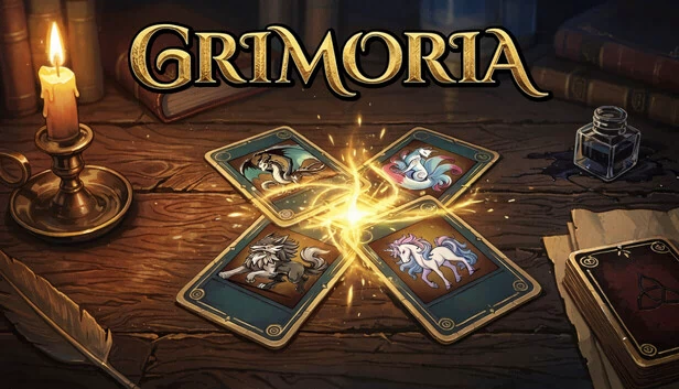 Grimoria - Online Card Game 游戏封面