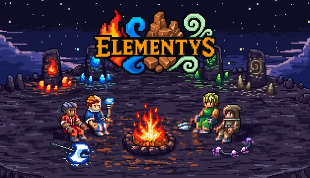 Elementys 游戏封面