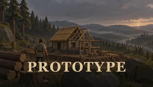 Prototype 游戏封面