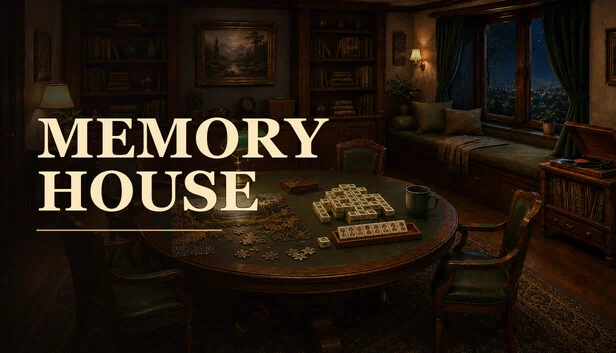 Memory House 游戏封面