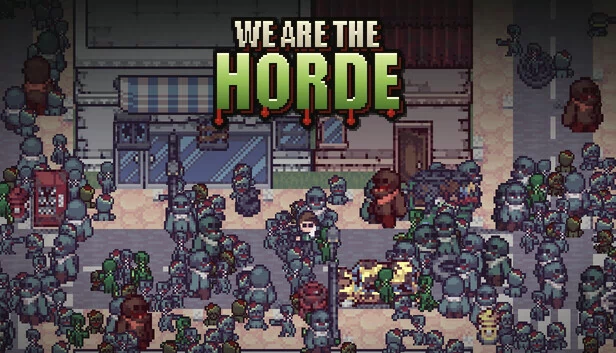 We Are The Horde 游戏封面