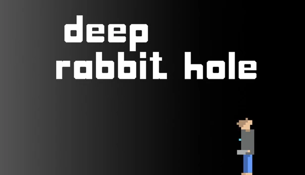 deep rabbit hole 游戏封面