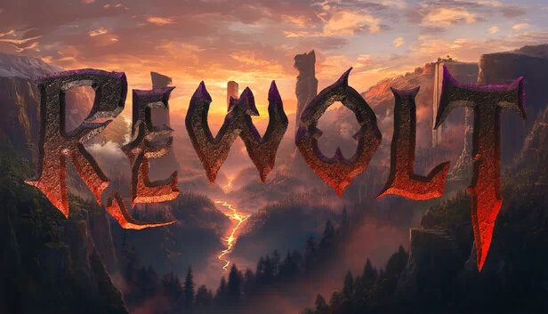 Rewolt 游戏封面