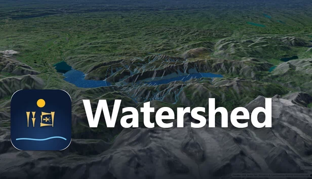 Watershed 游戏封面