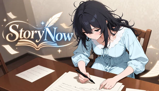 StoryNow 游戏封面