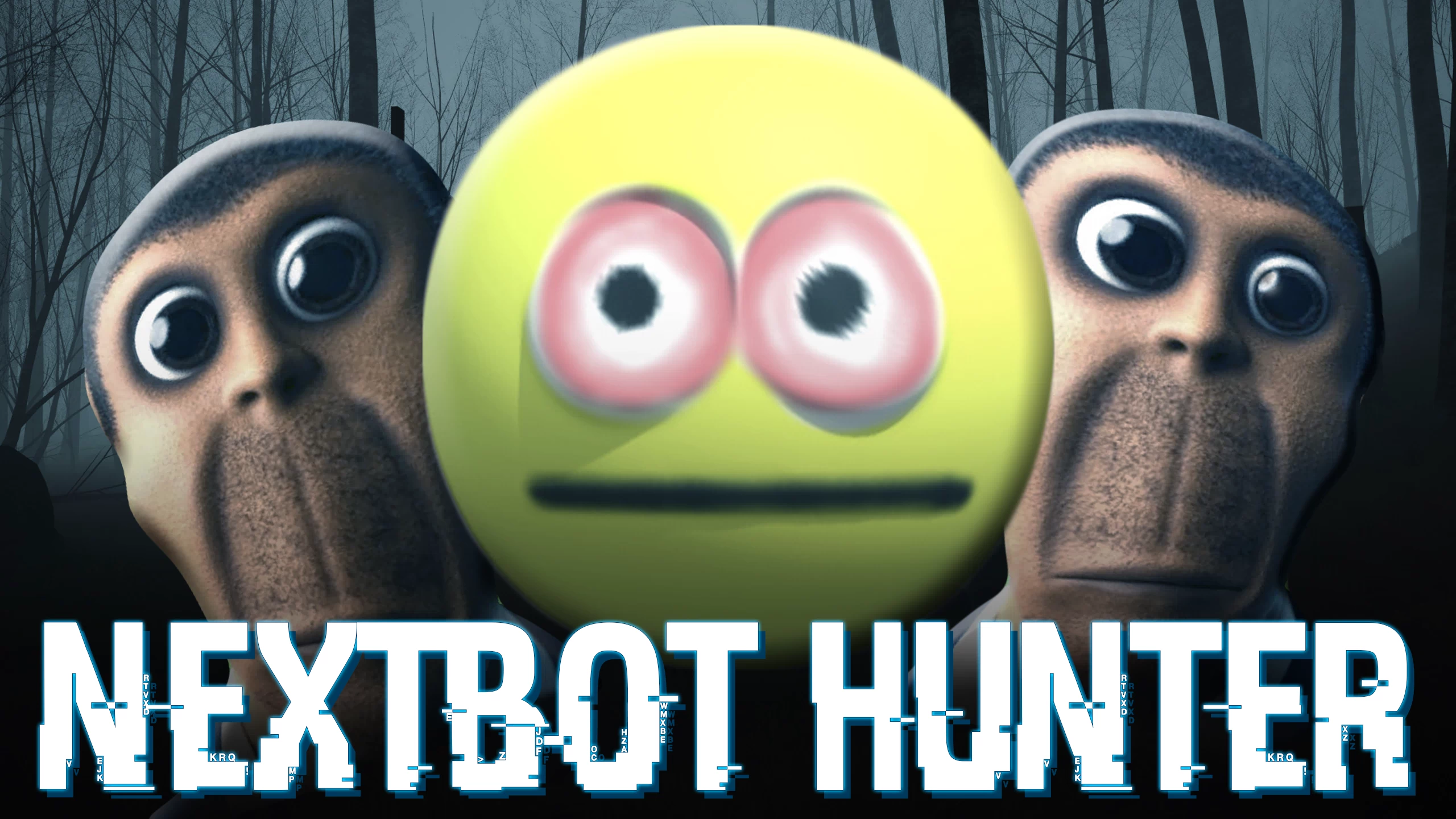 Nextbot Hunter 游戏封面