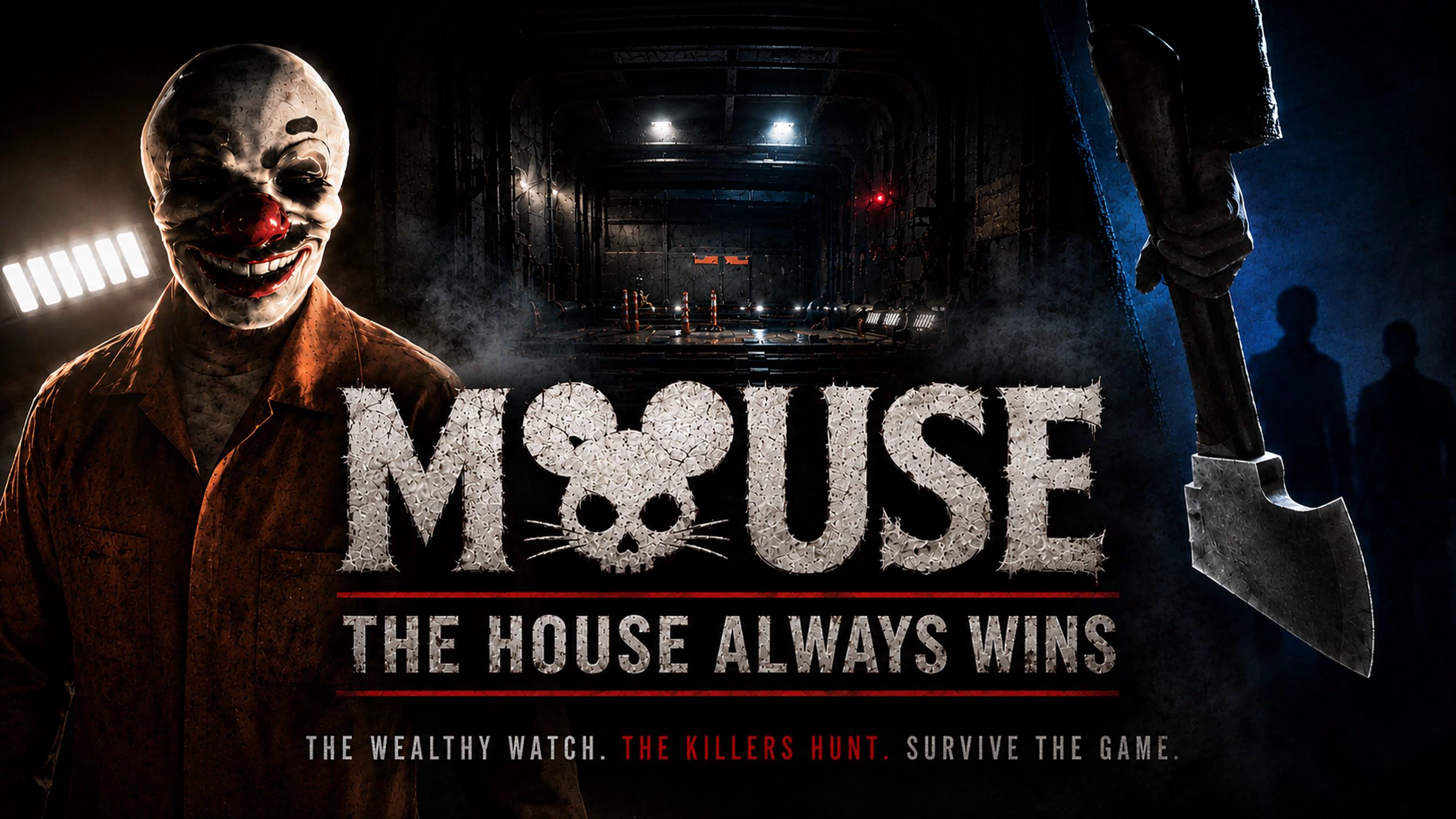 MOUSE: The House Always Wins 游戏封面