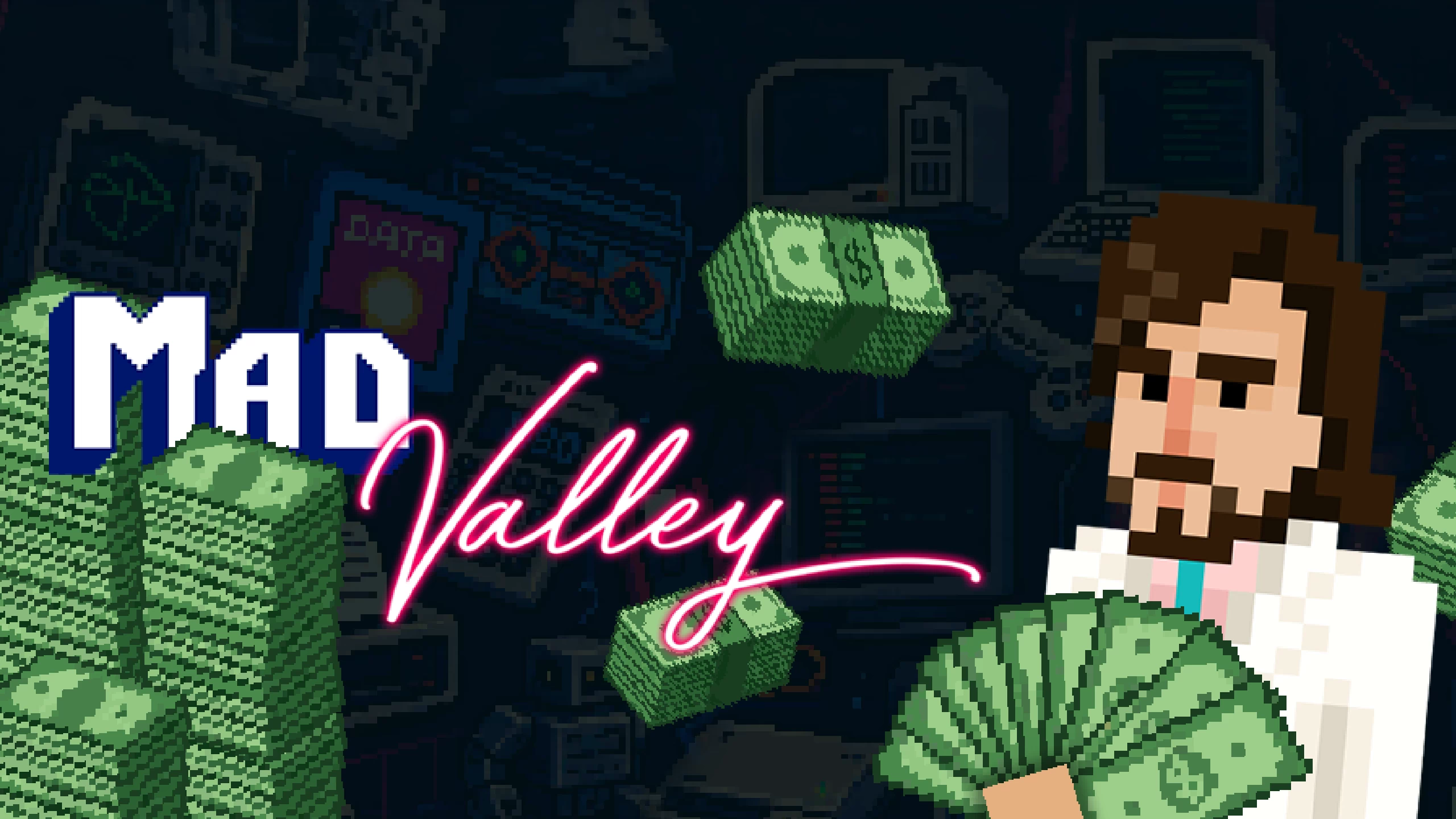 Mad Valley 游戏封面