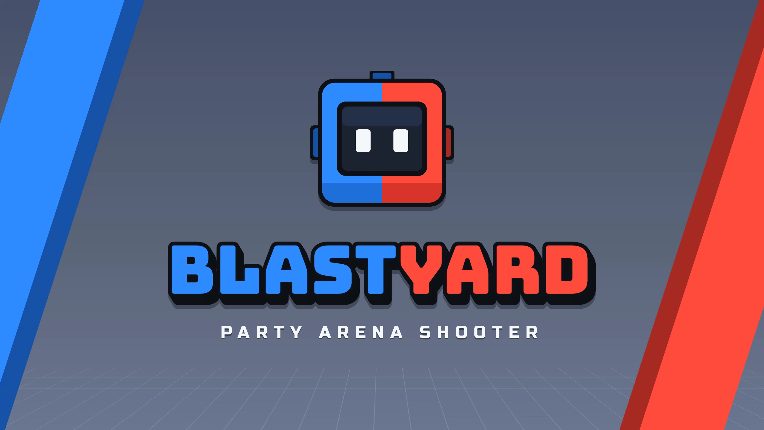 Blastyard 游戏封面