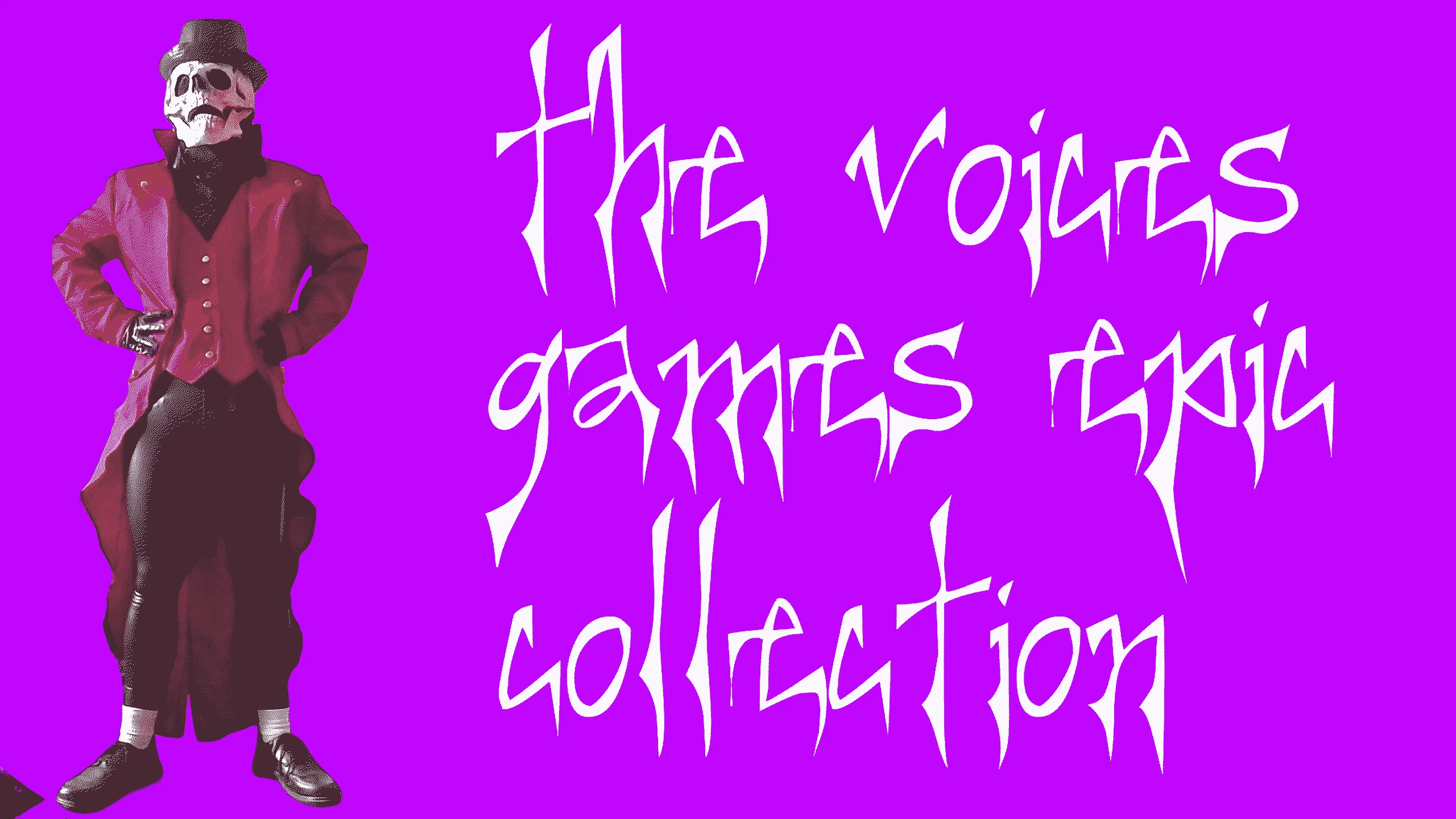The Voices Games Epic Collection 游戏封面