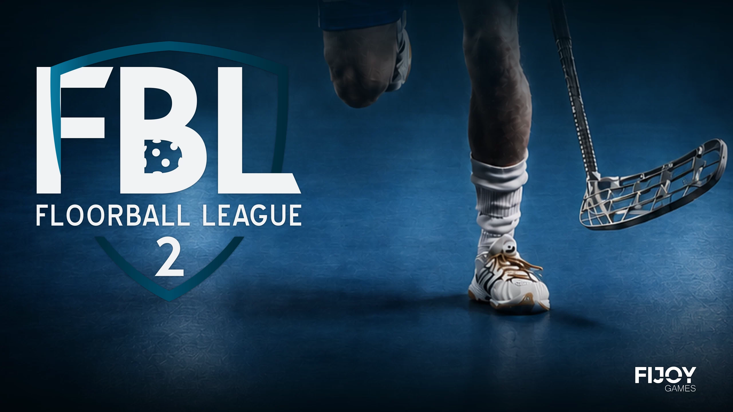 Floorball League 2 游戏封面