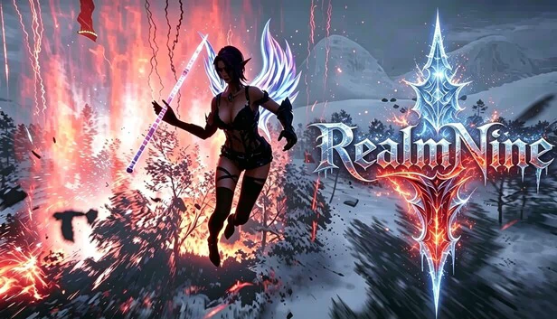 Realm Nine 游戏封面