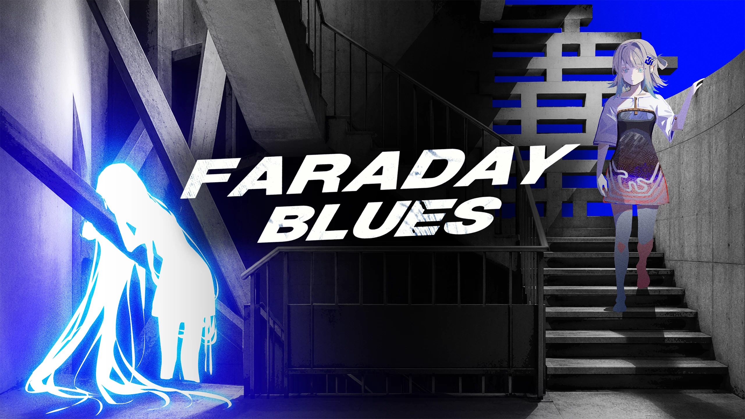 Faraday Blues 游戏封面